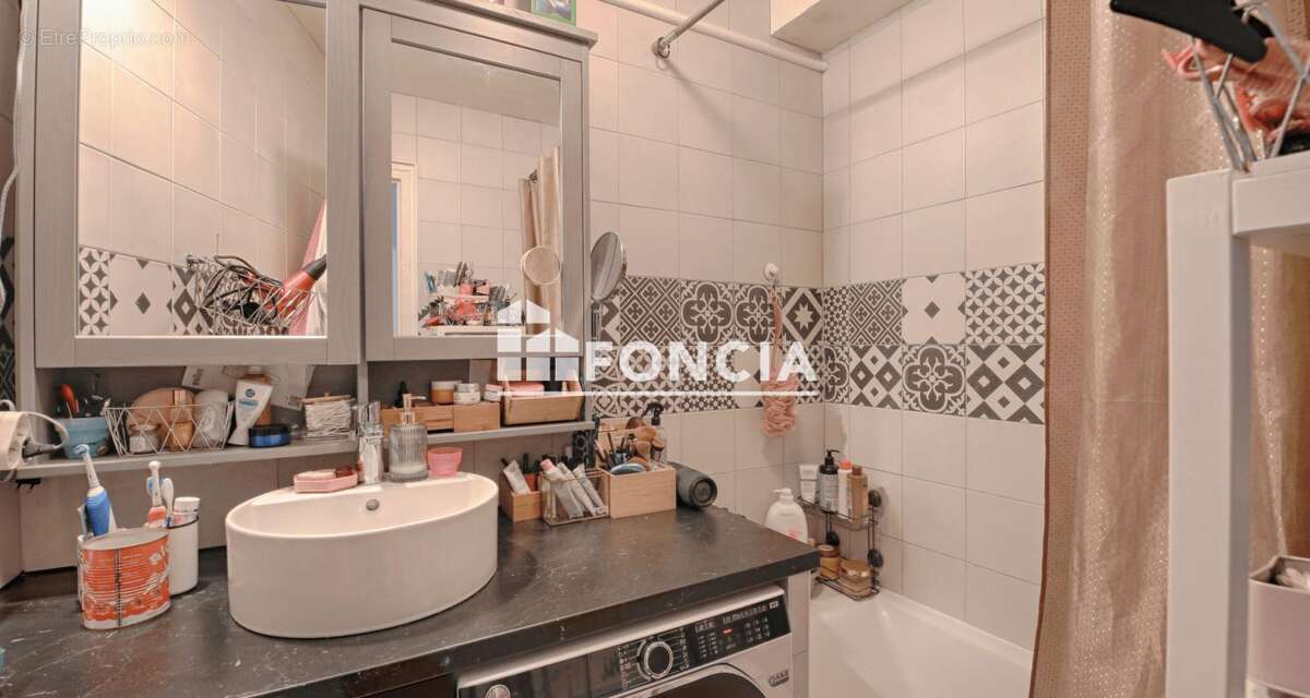 Appartement à BAGNEUX