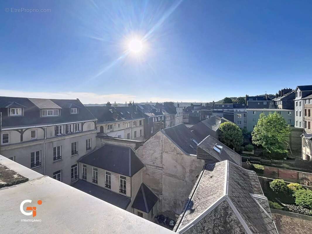 Appartement à ROUEN