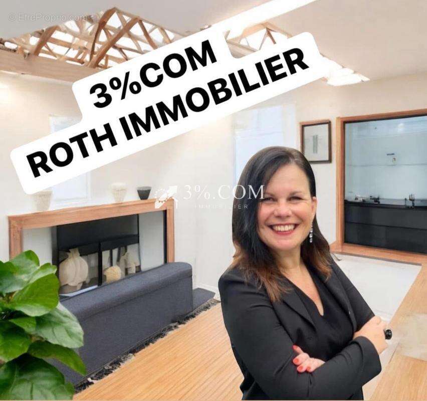 Maison à SOUFFELWEYERSHEIM