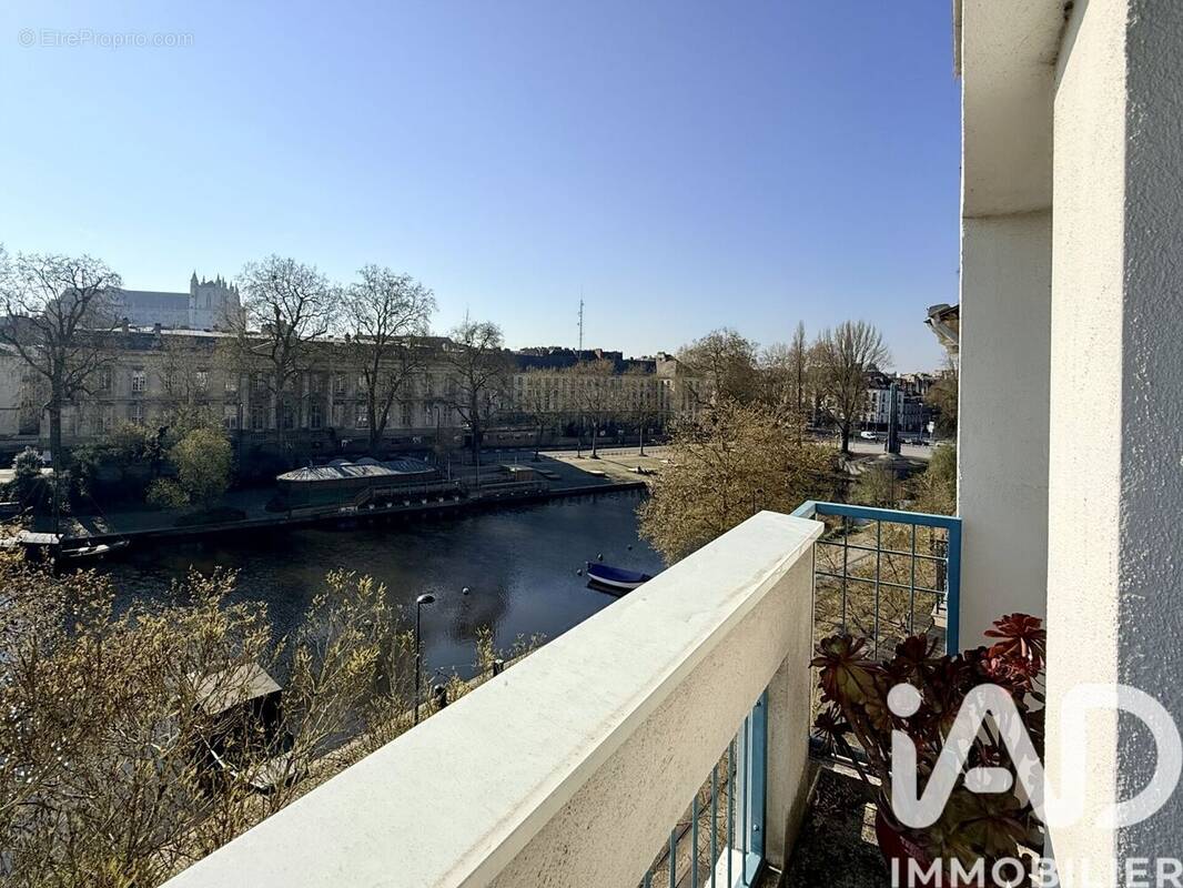 Photo 1 - Appartement à NANTES