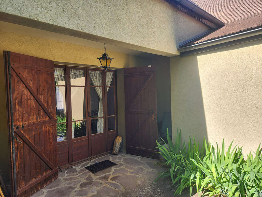Maison en campagne a renover - photo 9