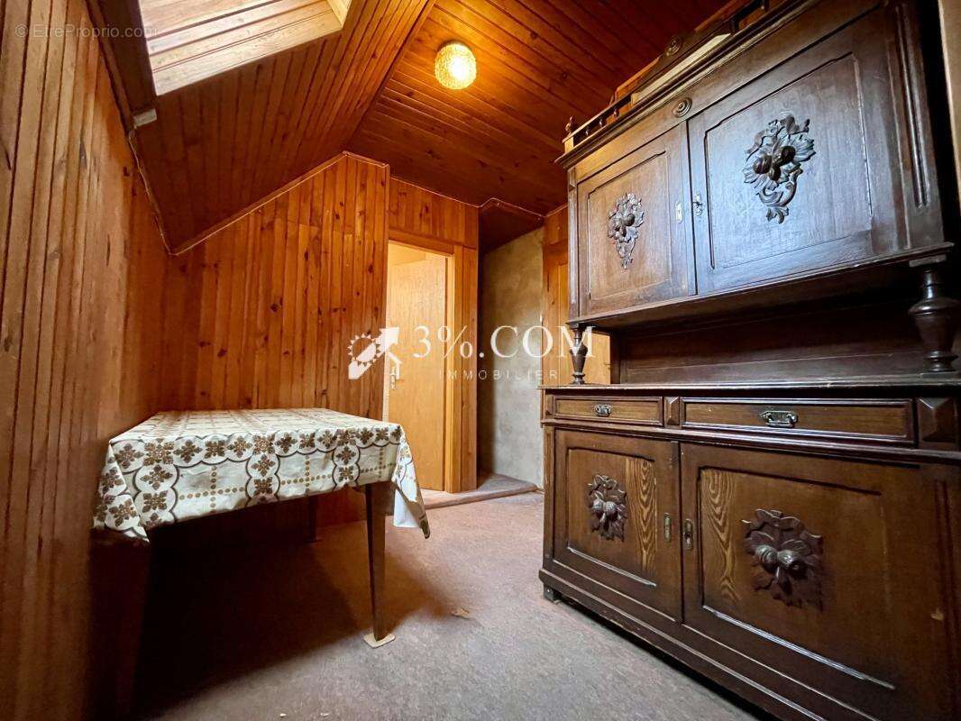 Maison à NEUWILLER-LES-SAVERNE