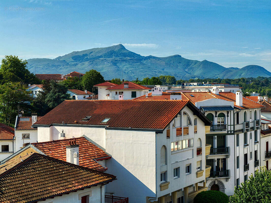 Appartement à SAINT-JEAN-DE-LUZ
