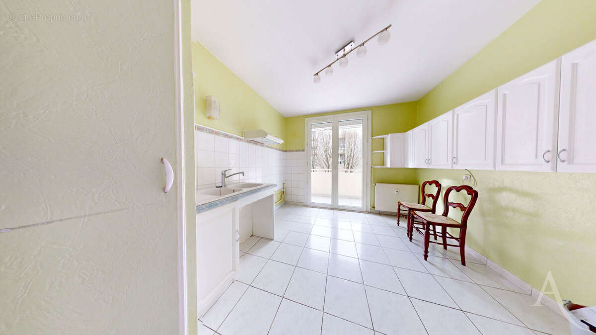 Appartement à GRENOBLE