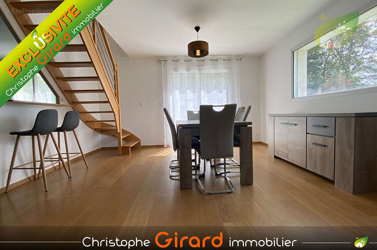 Maison a vendre - cardroc (35190) - 4 pieces - photo 3