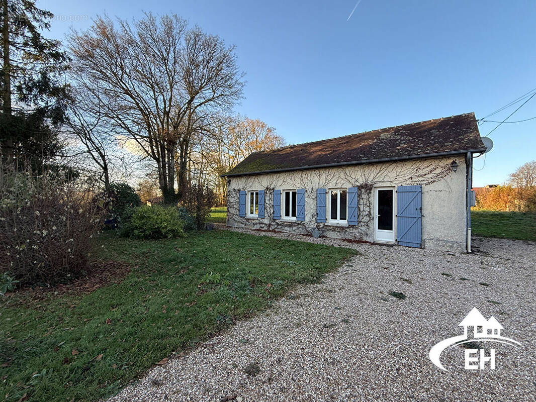 Maison à L&#039;AIGLE