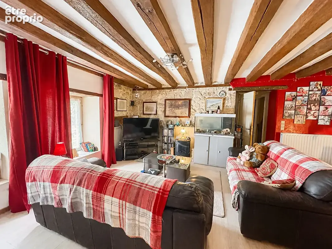 À MOULIHERNE Domaine de plein air avec gîtes et camping sur plus de 8 500 m² - photo 12