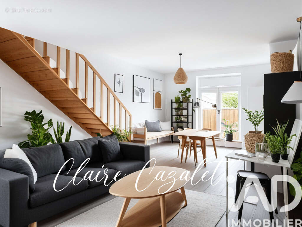 Photo 2 - Appartement à NANTES