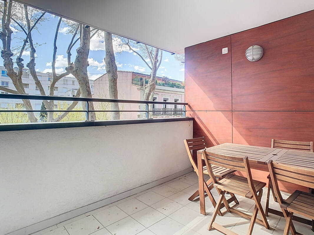 Appartement à MONTPELLIER