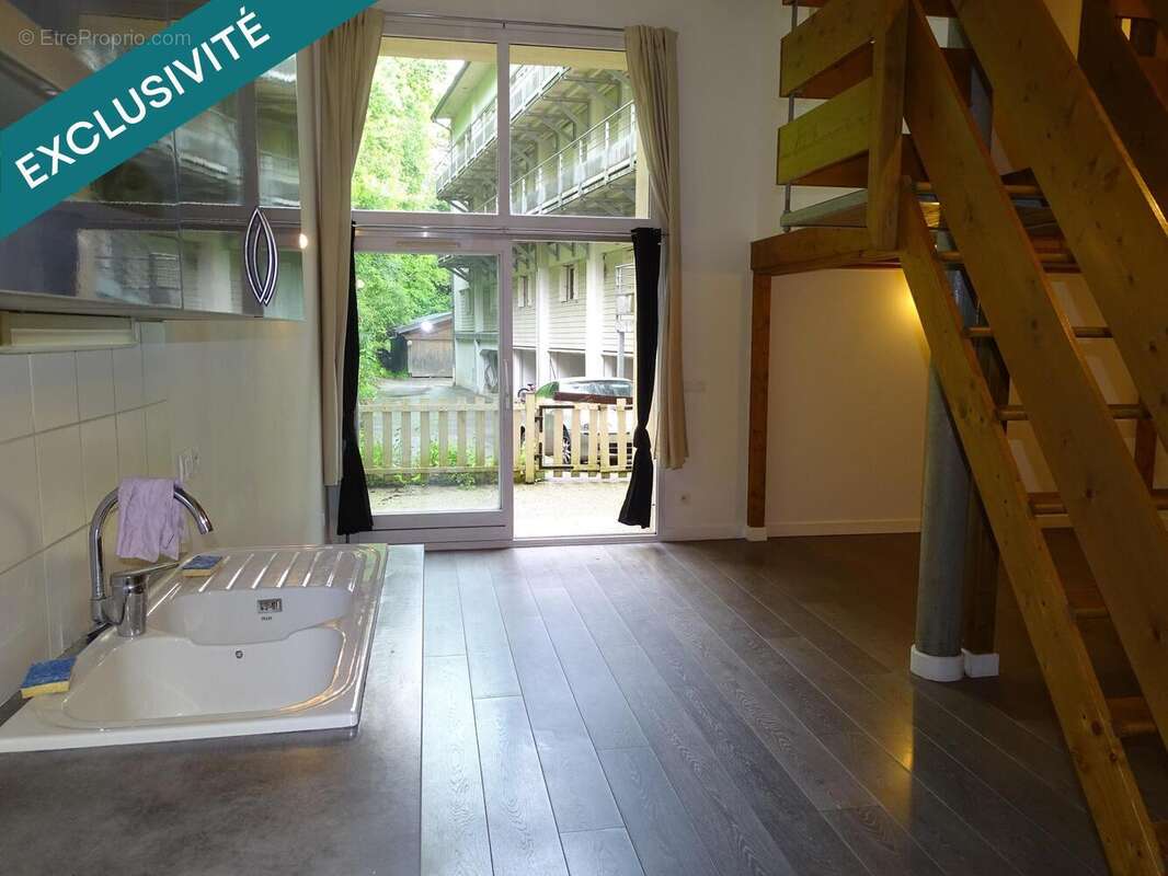 Photo 4 - Appartement à LE BOURGET-DU-LAC