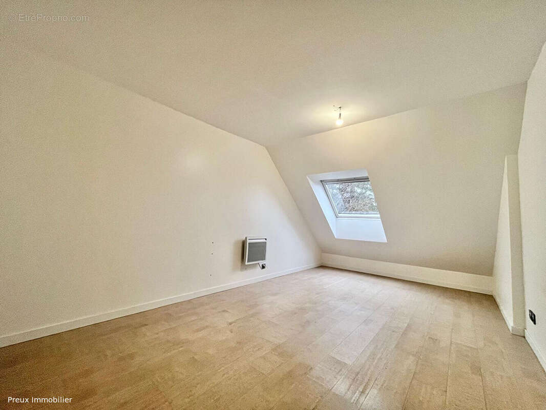 Appartement à QUINTAL