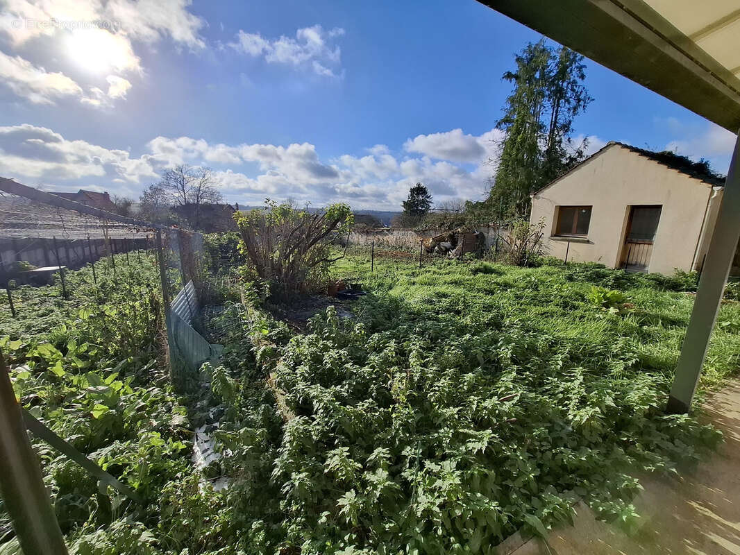 Maison à BOISSY-LE-CHATEL