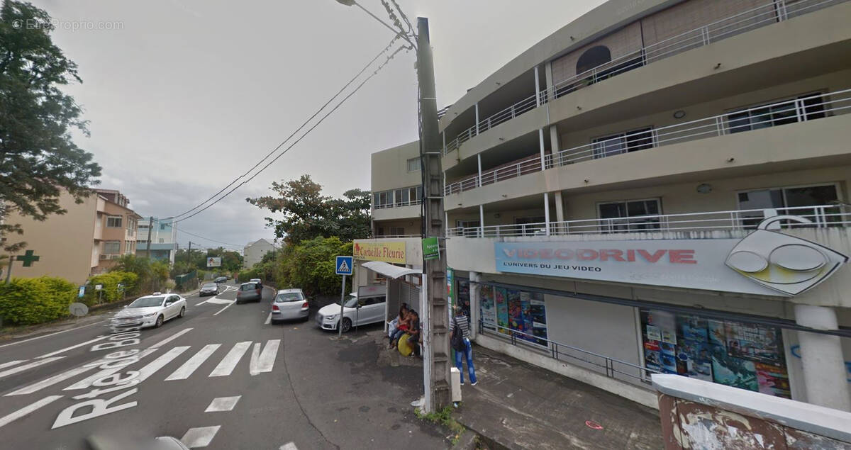 Commerce à SAINT-DENIS