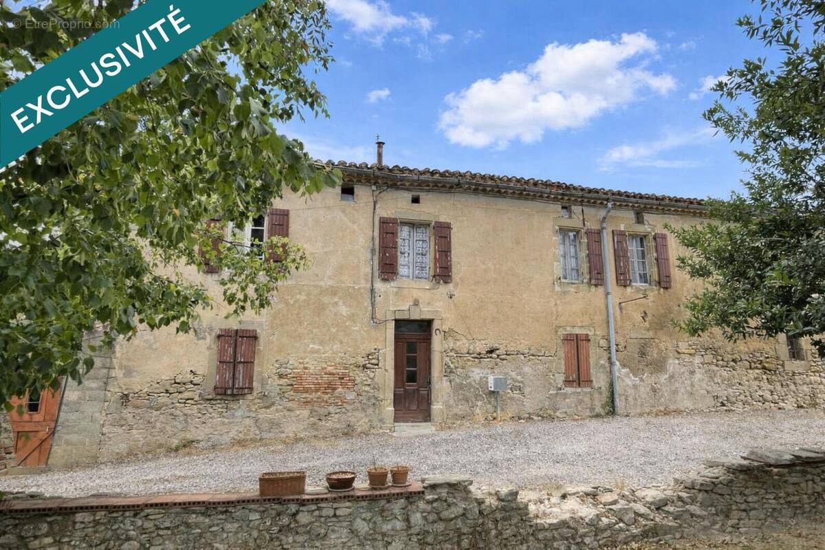 Photo 1 - Maison à CASTRES