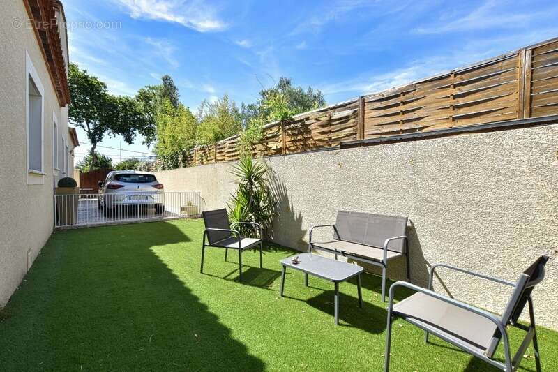 Grande villa familiale à deux pas de Pézenas - photo 3