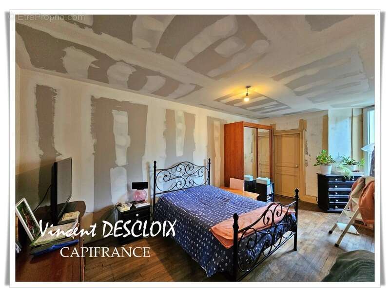 Dpt Nièvre (58), à vendre CHATEAU CHINON VILLE maison P4 rénovée - photo 5