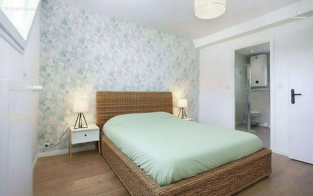 Maison Saint Meloir Des Ondes 4 pièce(s) 104 m2 - photo 7
