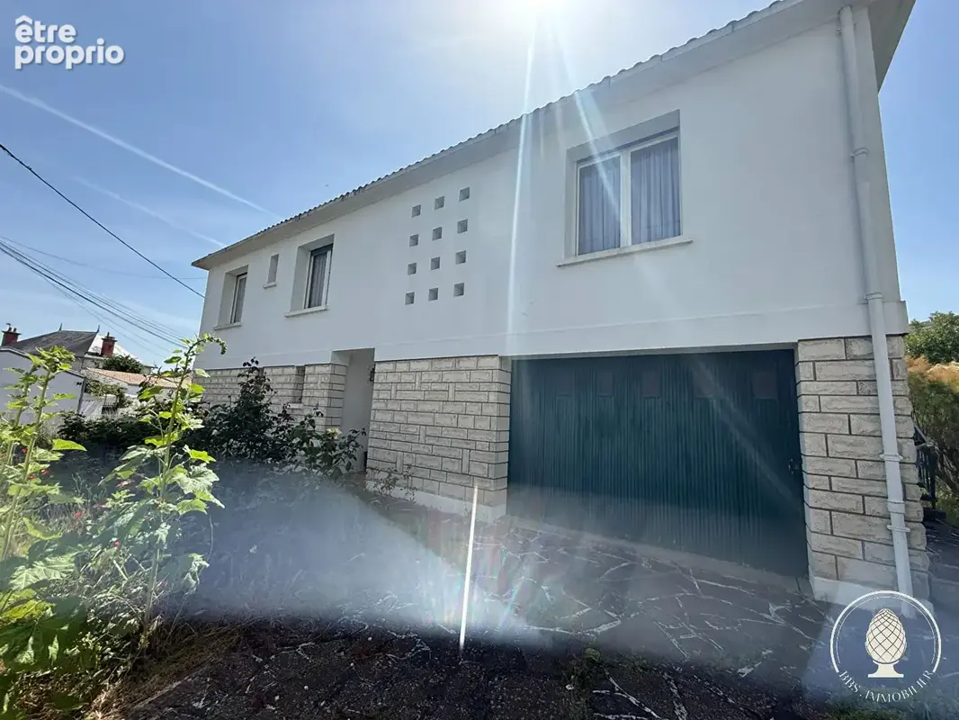 Maison à rénover à La Rochelle (Porte Royale) - photo 2