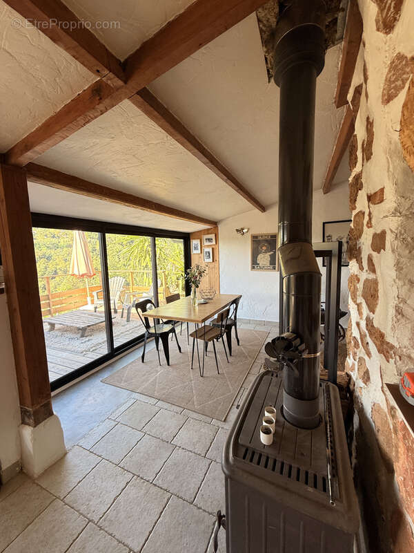 Maison à SAINT-JEANNET