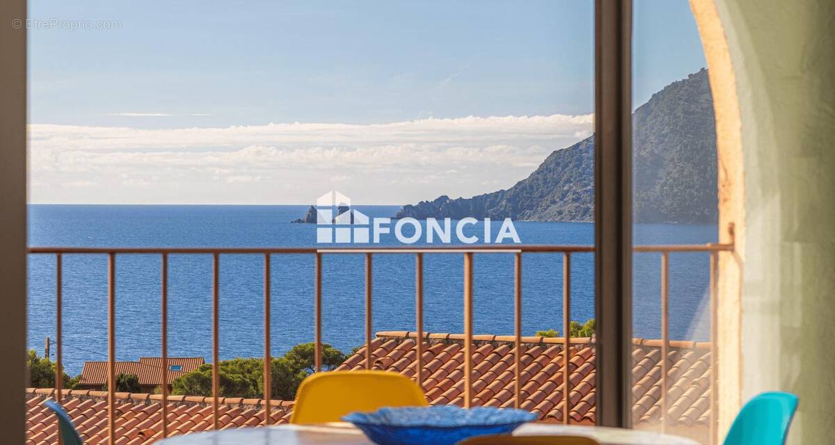 Appartement à SAINT-MANDRIER-SUR-MER