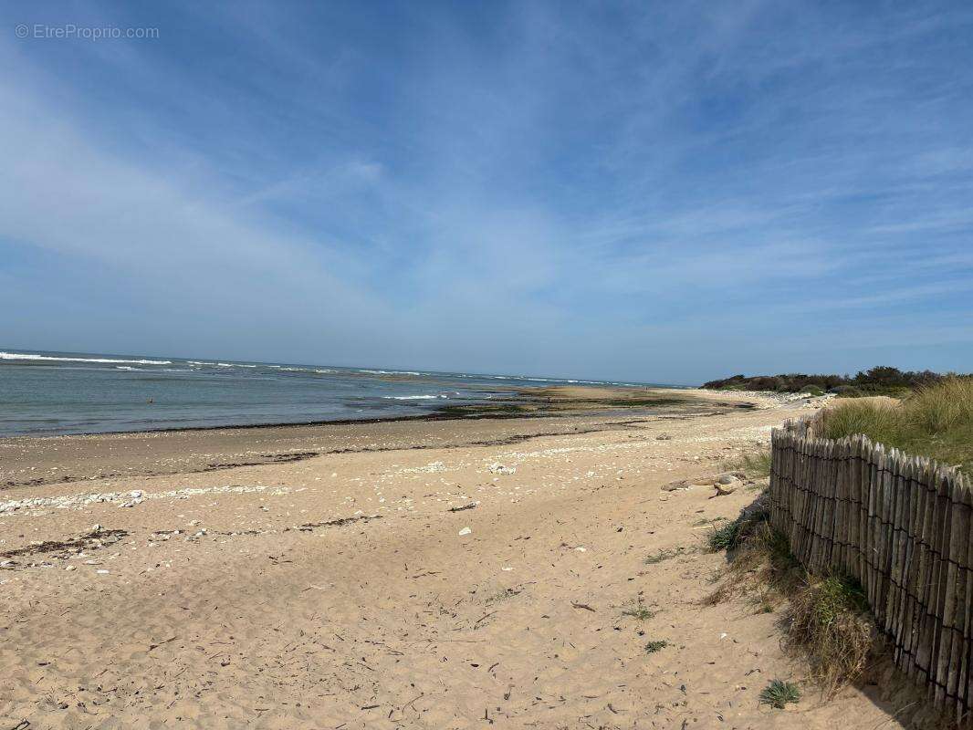 Maison à SAINT-GEORGES-D'OLERON