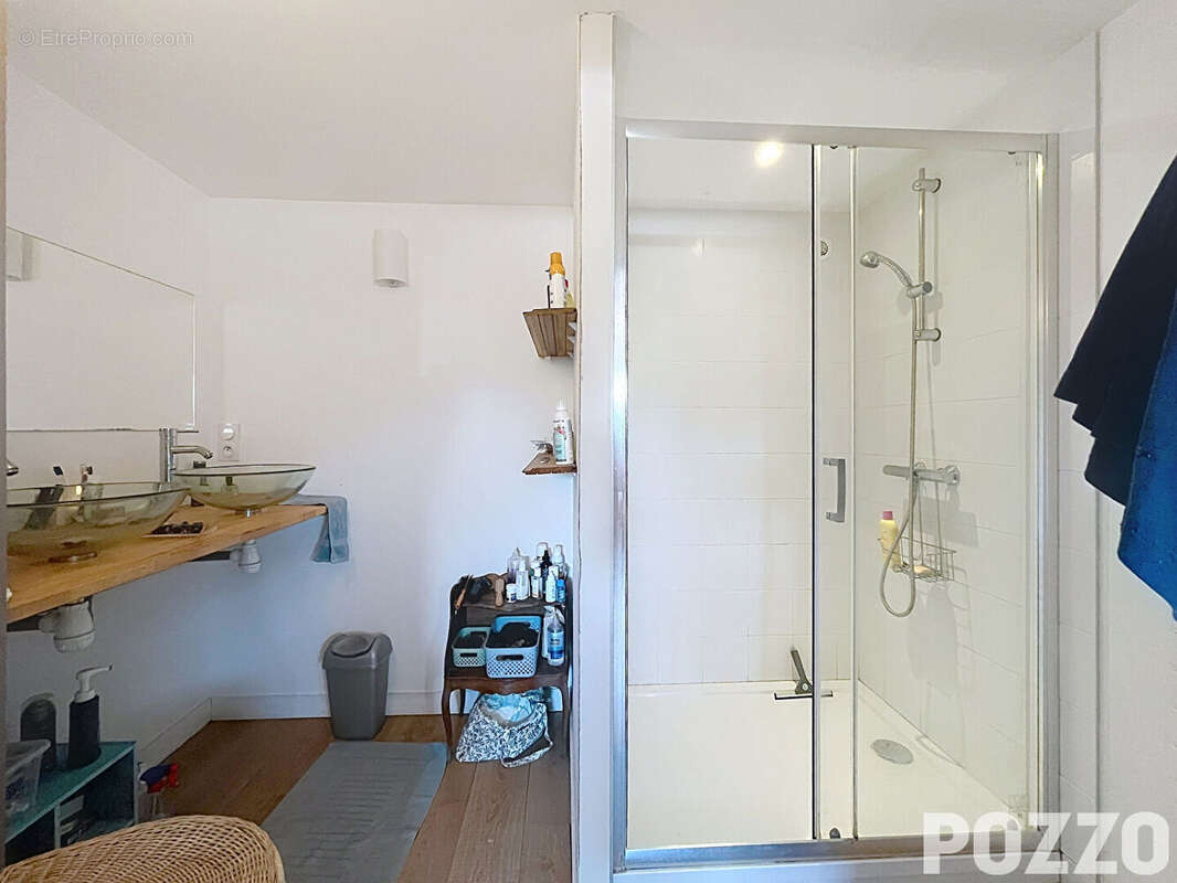 Maison La mouche Loft 280m² terrain 5200 m² proche AVRANCHES  Axé facile A84 - photo 6
