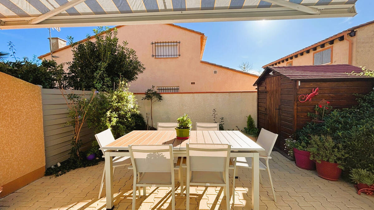 Maison à SAINTE-MARIE