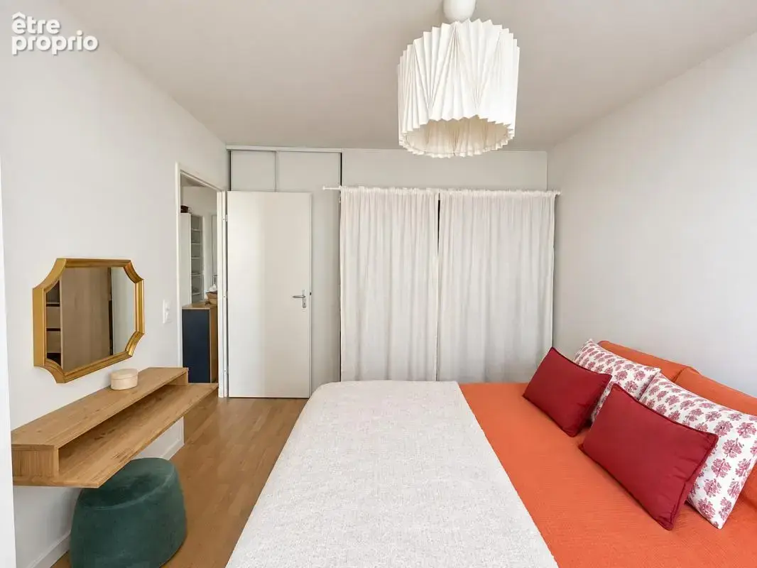 Appartement F2 42m² clef en main copro 2021 avec parking à Drancy (93700) - photo 6