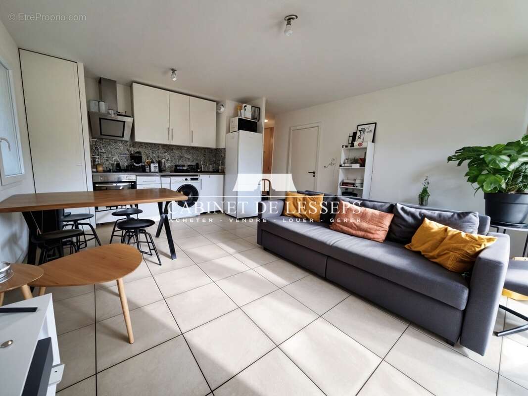 Appartement à SAINT-PIERRE-D&#039;IRUBE