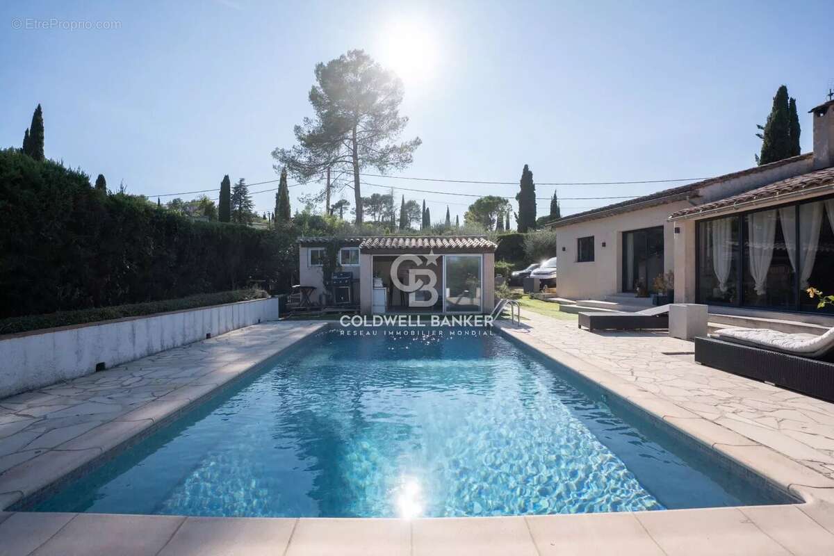 Maison à PEYMEINADE