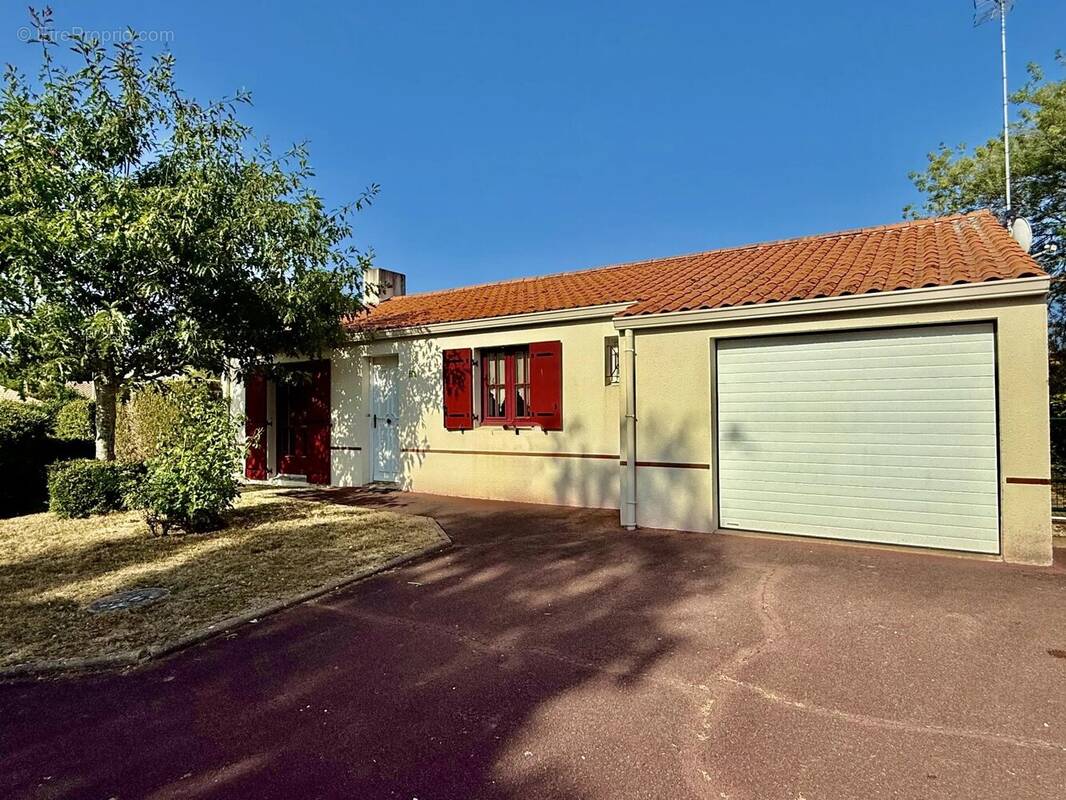 Maison à SAINT-BREVIN-LES-PINS