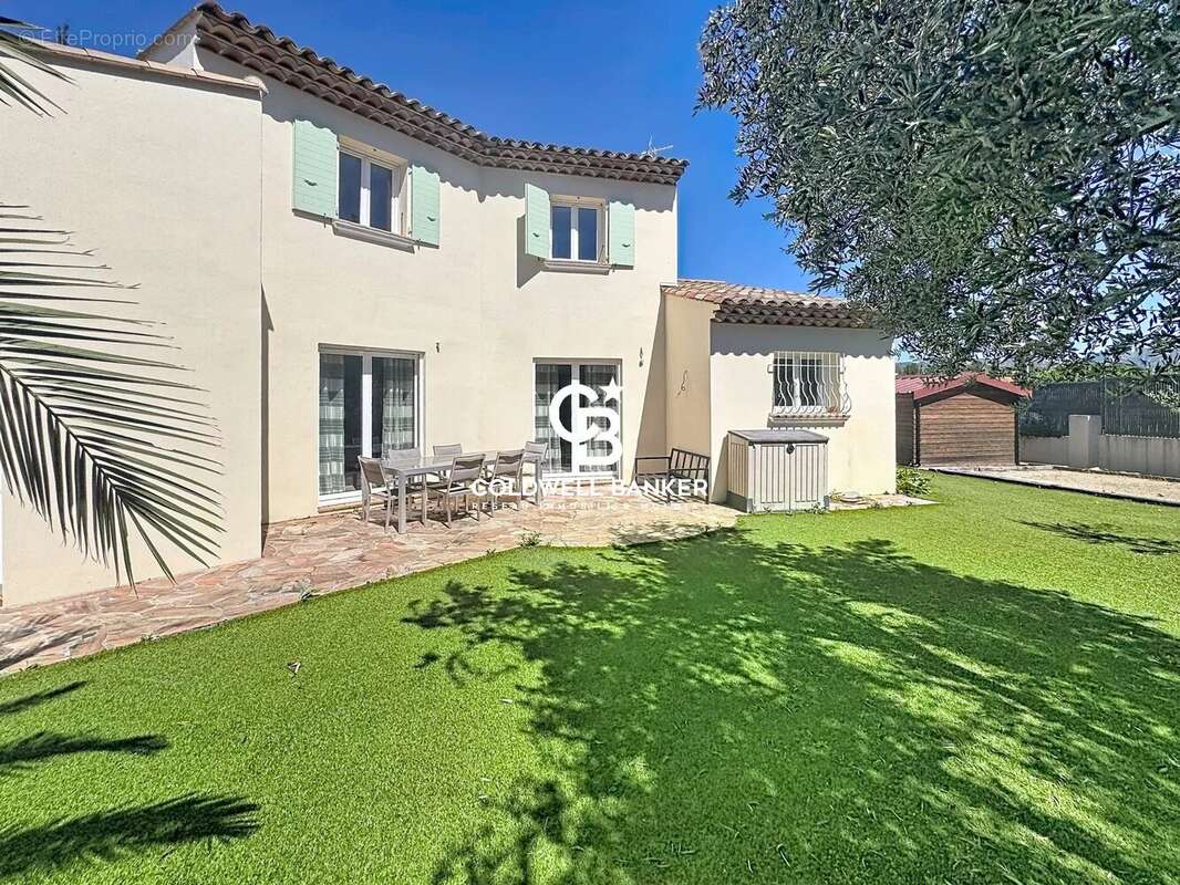 Maison à SAINT-RAPHAEL