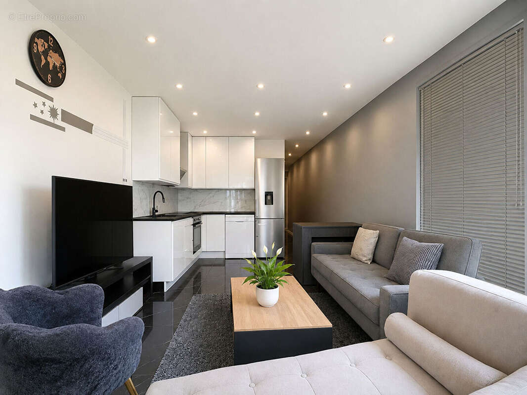 Appartement à LE CHESNAY