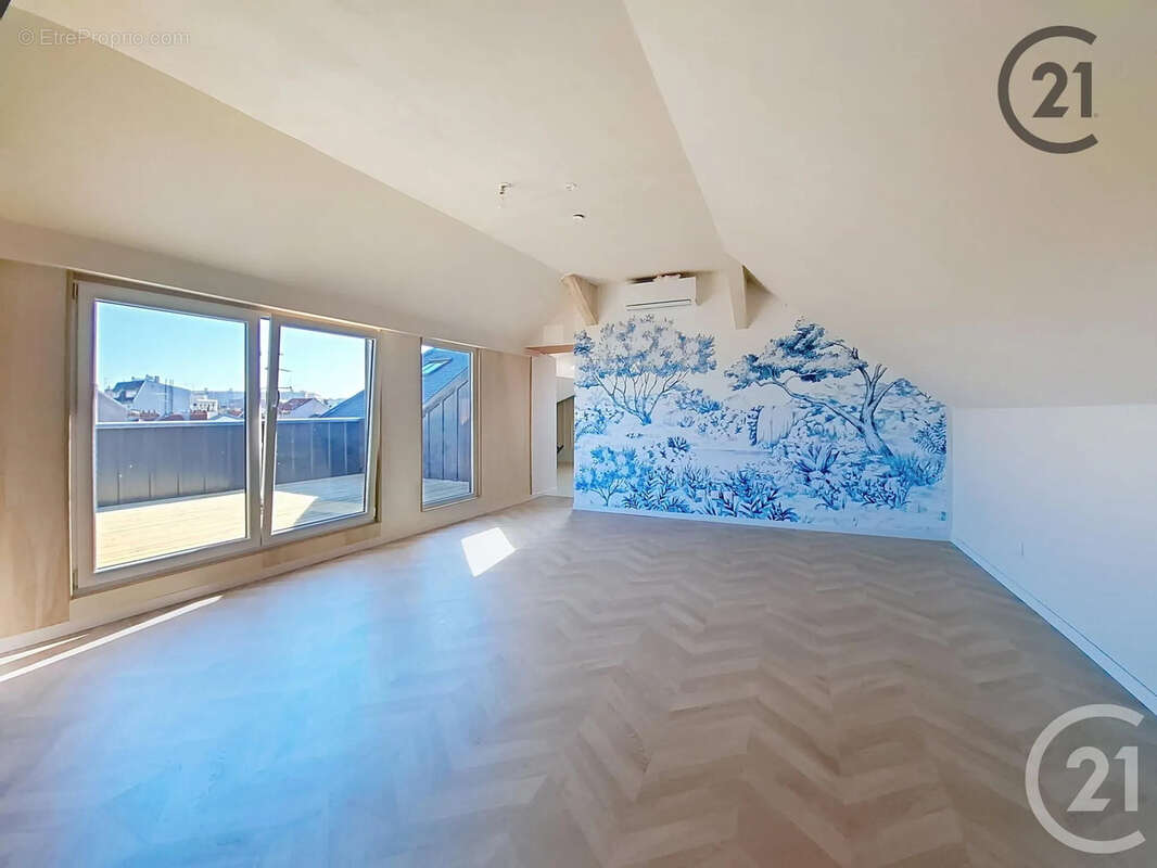 Appartement à REIMS