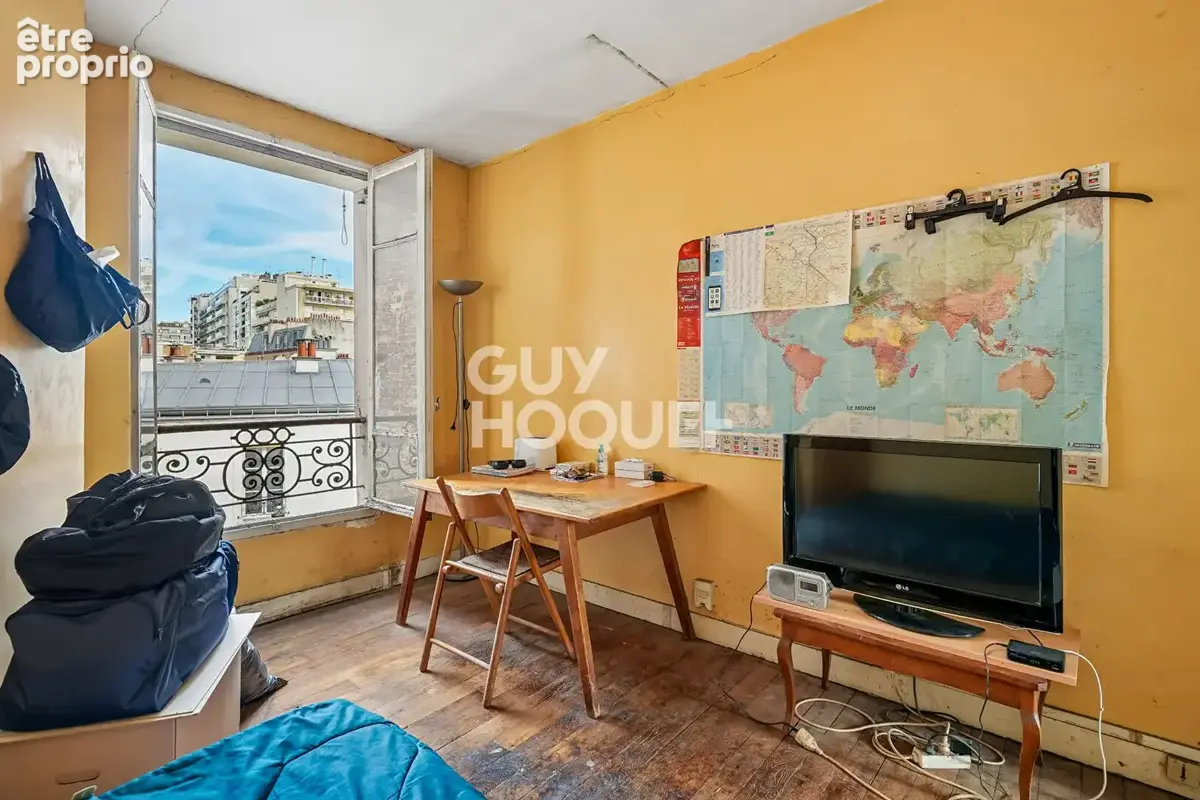 2 pièces avec vue dégagée - Gambetta - photo 8