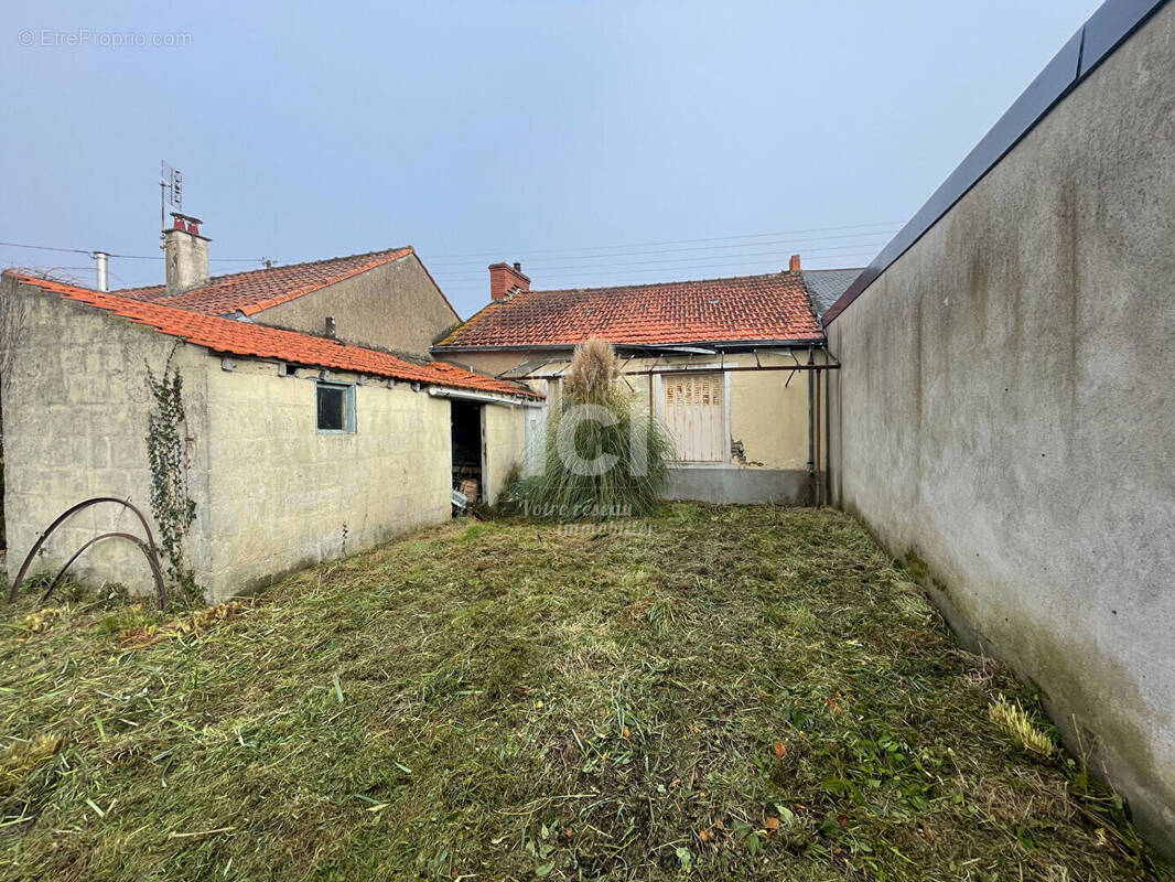 Maison à REZE