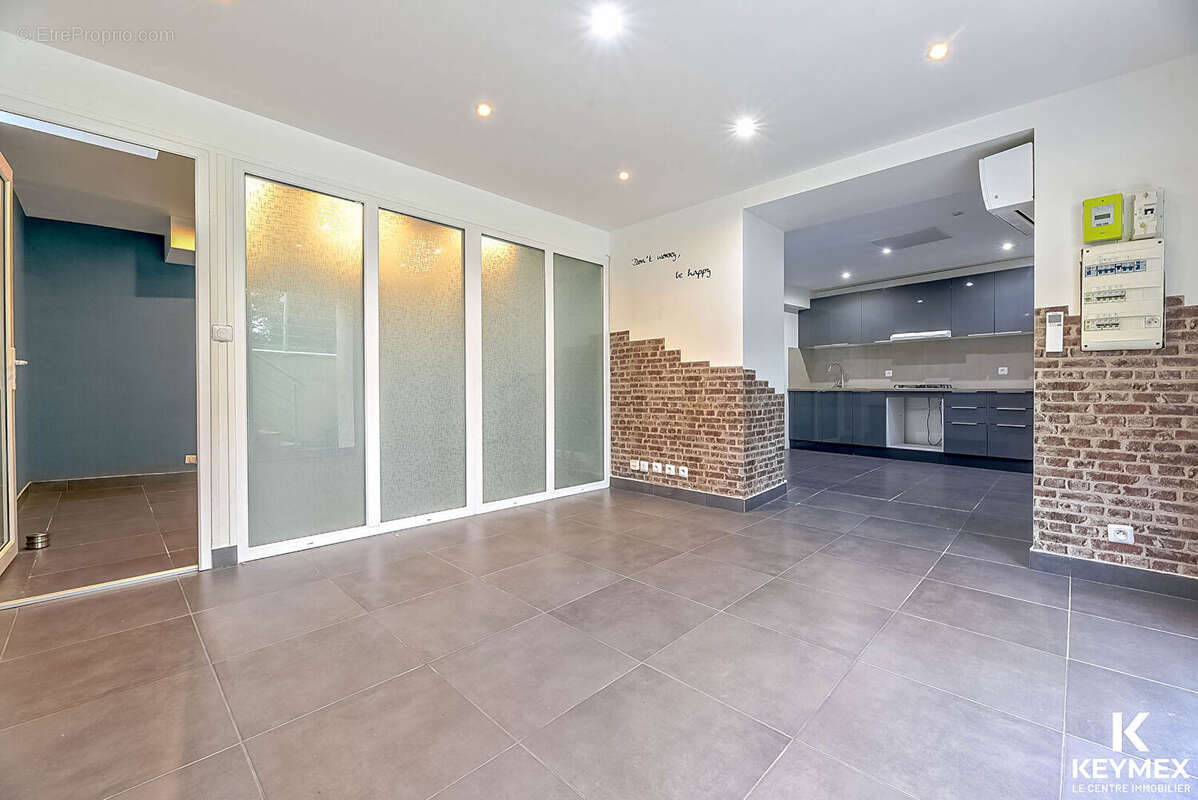 Appartement à CORMEILLES-EN-PARISIS