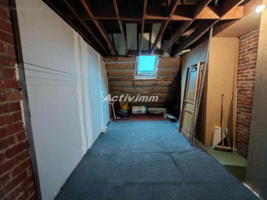 4284 15 - Maison à HESDIN