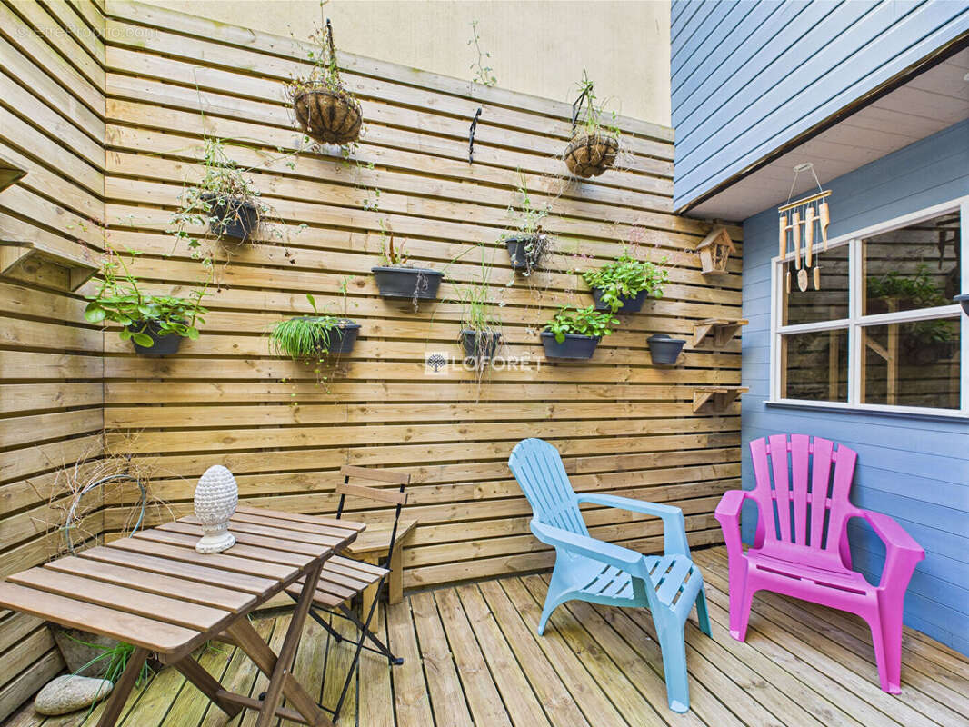 Maison à DOUARNENEZ