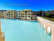 Appartement à LE CANNET