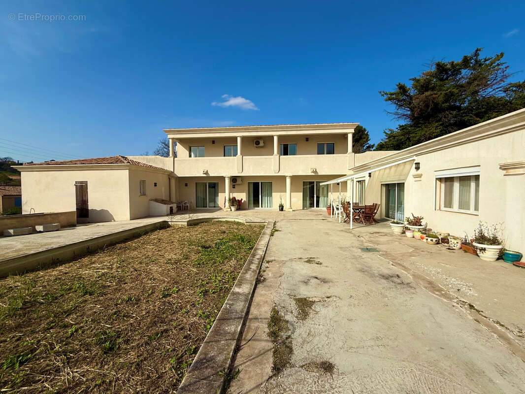 Maison à MARSEILLE-12E