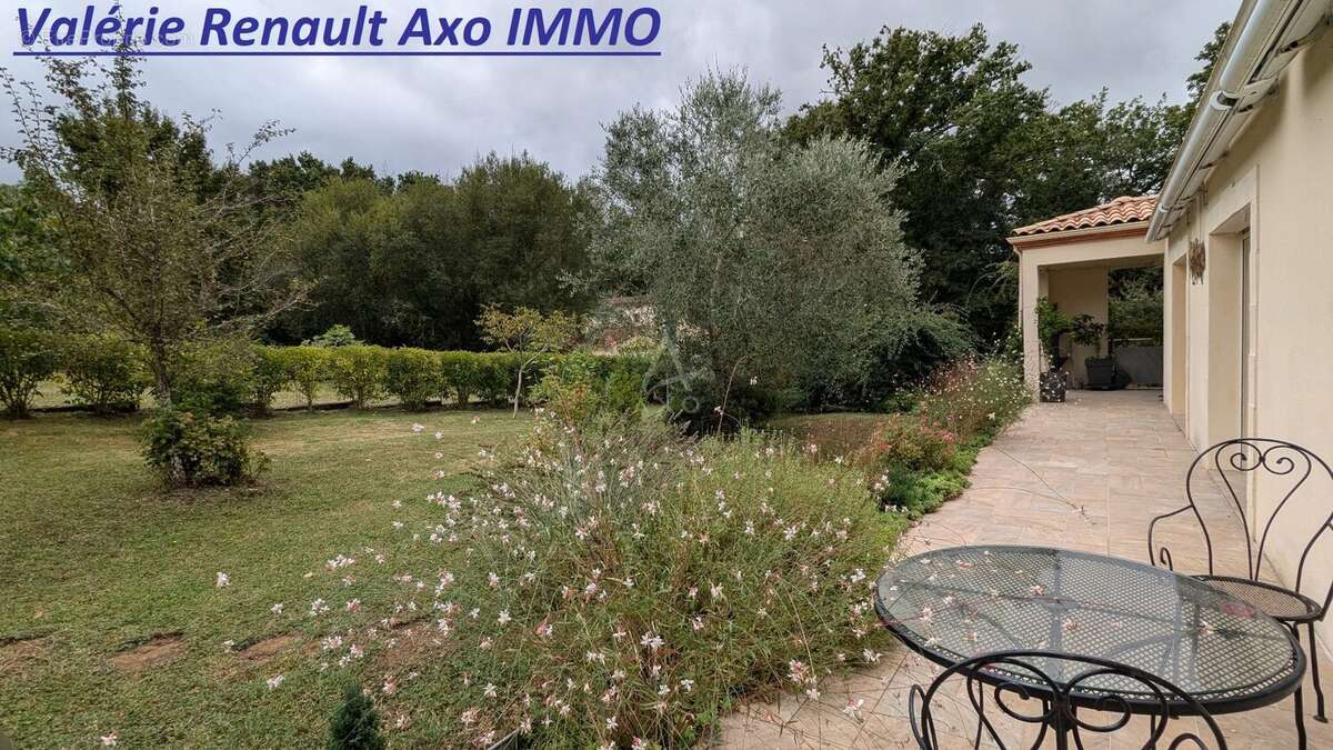 Superbe maison éco-responsable à Foulayronnes - photo 4