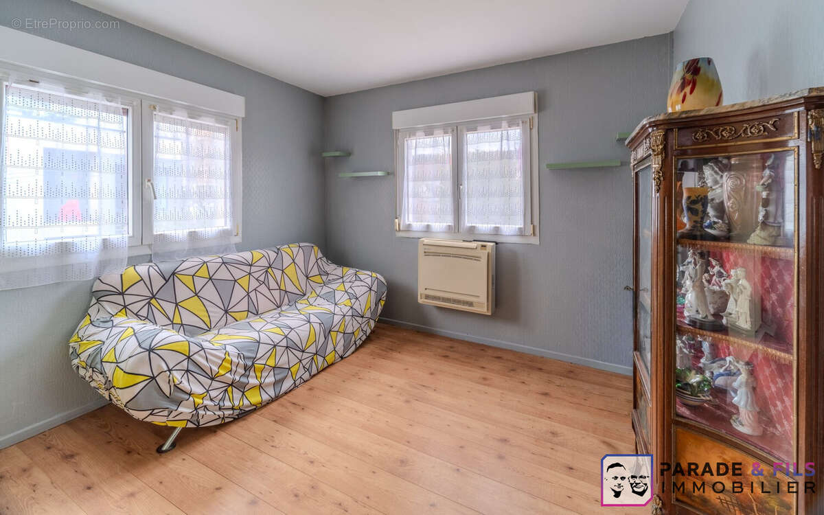 Maison à MALZEVILLE