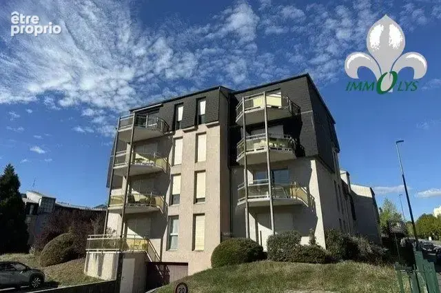 Appartement à FONTAINE-LES-DIJON