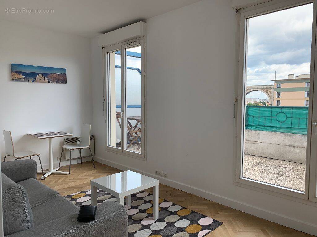 Appartement à NOGENT-SUR-MARNE