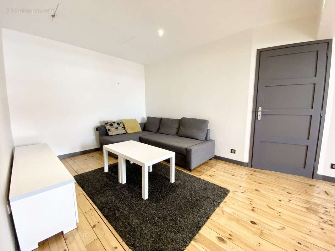 Appartement à CLERMONT-FERRAND