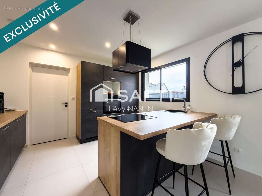 Photo 5 - Maison à NEUVILLE-SUR-SARTHE