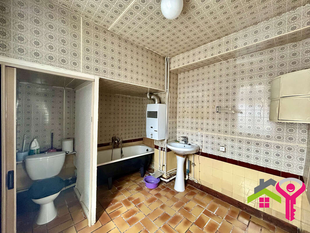 Maison à PREUX-AU-BOIS