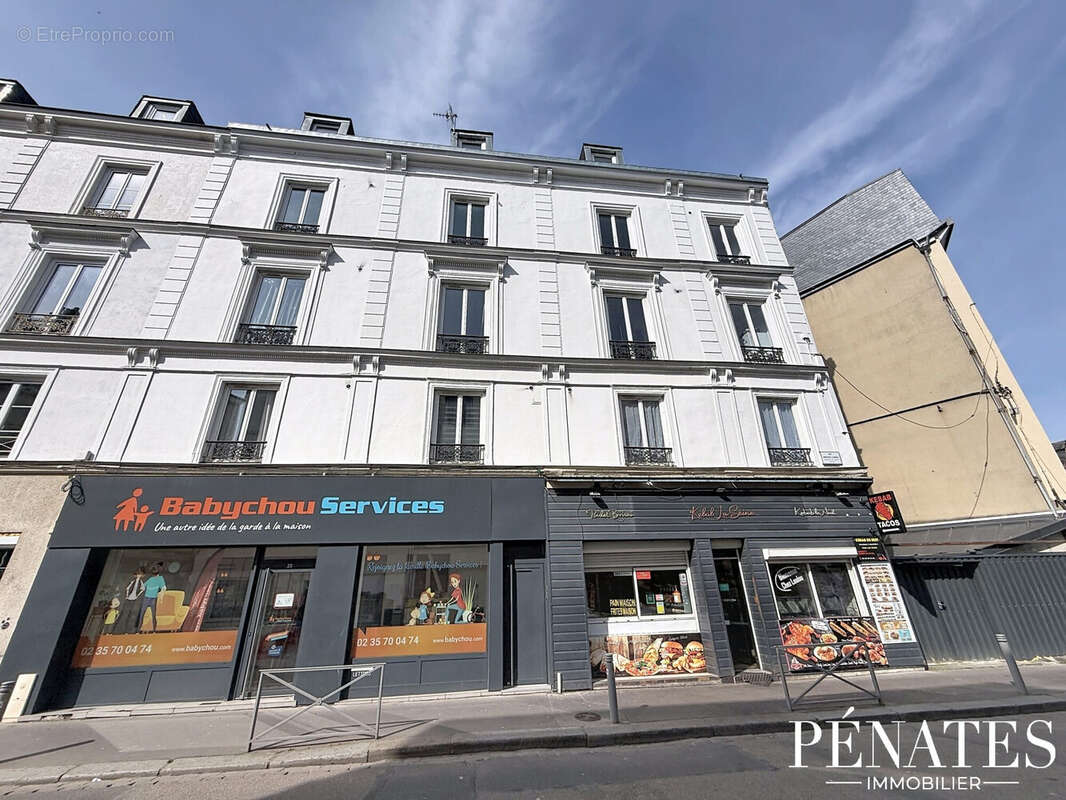 Appartement à ROUEN