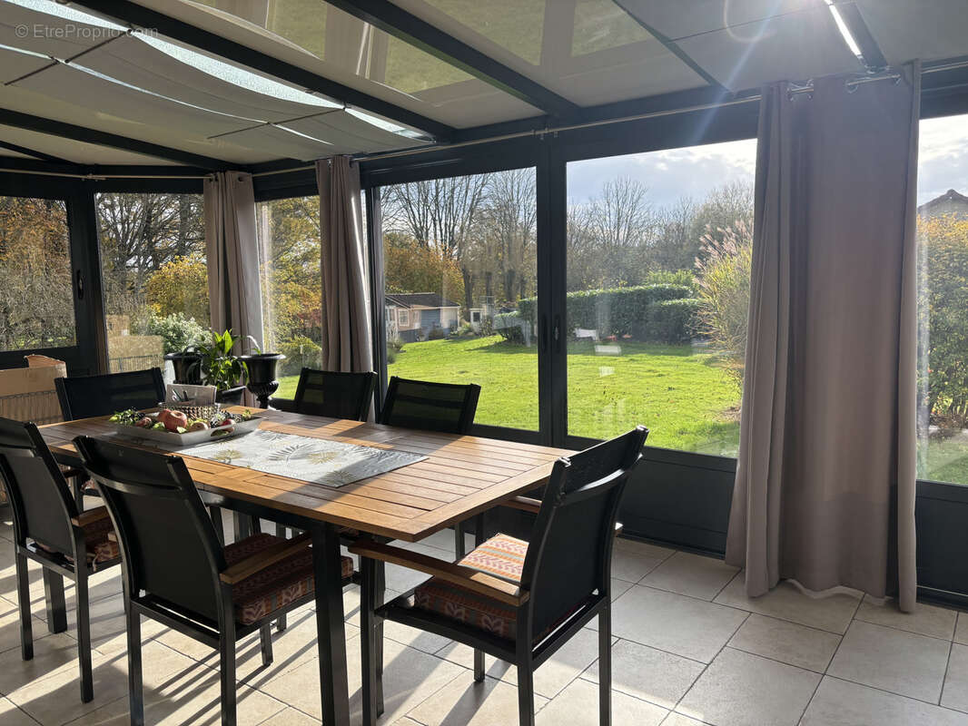 Maison à MORTAGNE-AU-PERCHE